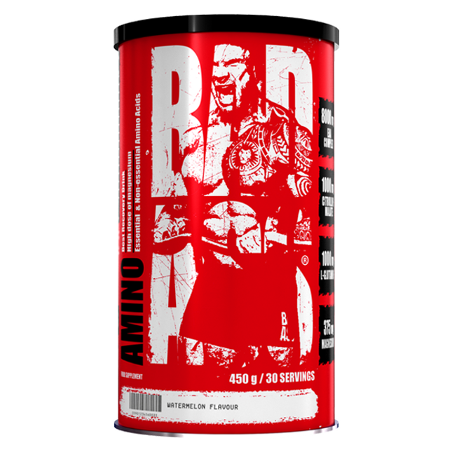 BAD ASS® AMINO 450 grammes