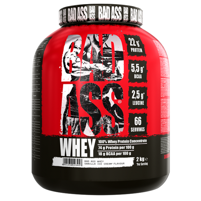 BAD ASS® WHEY 2 KG