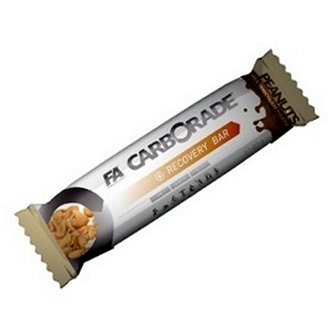 FA CARBORADE RECOVERY BAR 40 grammes