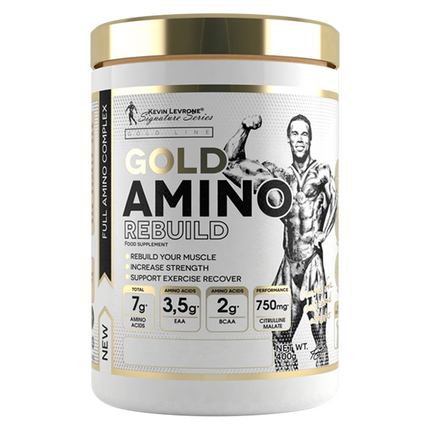 LEVRONE GOLD AMINO REBUILD 400 gram