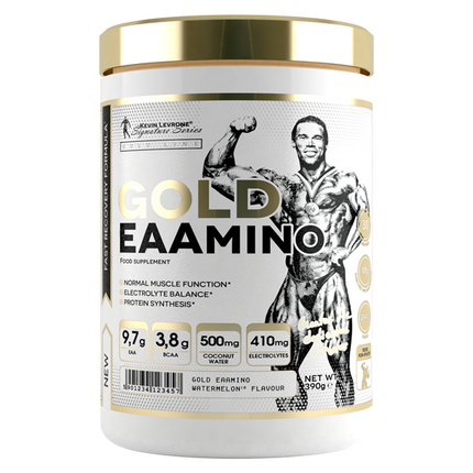 LEVRONE GOLD EAAMINO 390 grams