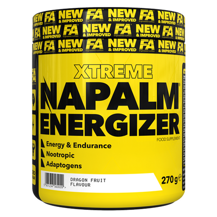 FA NAPALM® ENERGIZER 270 gram