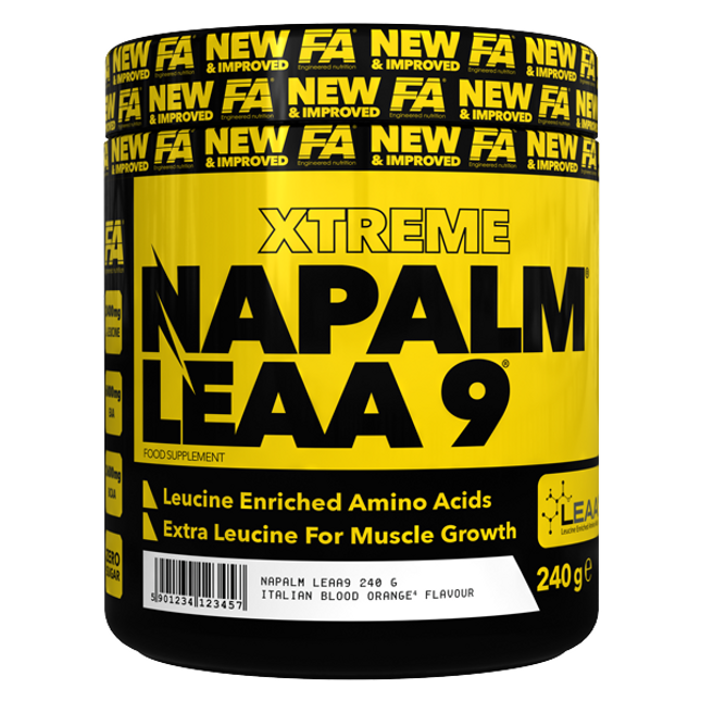 FA NAPALM® LEAA 9 240 grammes