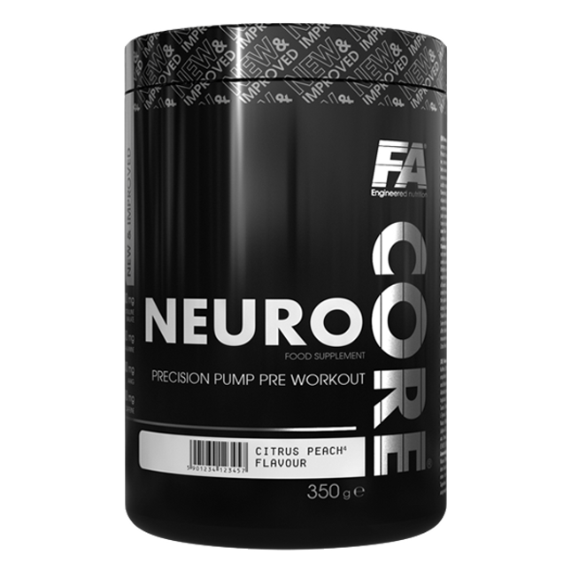 FA CORE NEURO 350 grammes