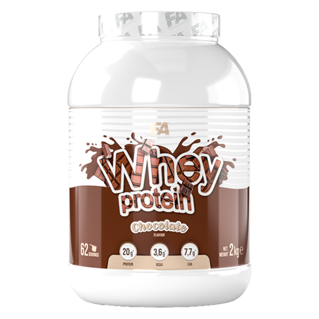 FA WELLNESS WHEY PROTEIN 2 kg
