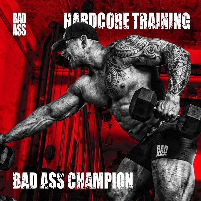 BAD ASS® WHEY 2 KG